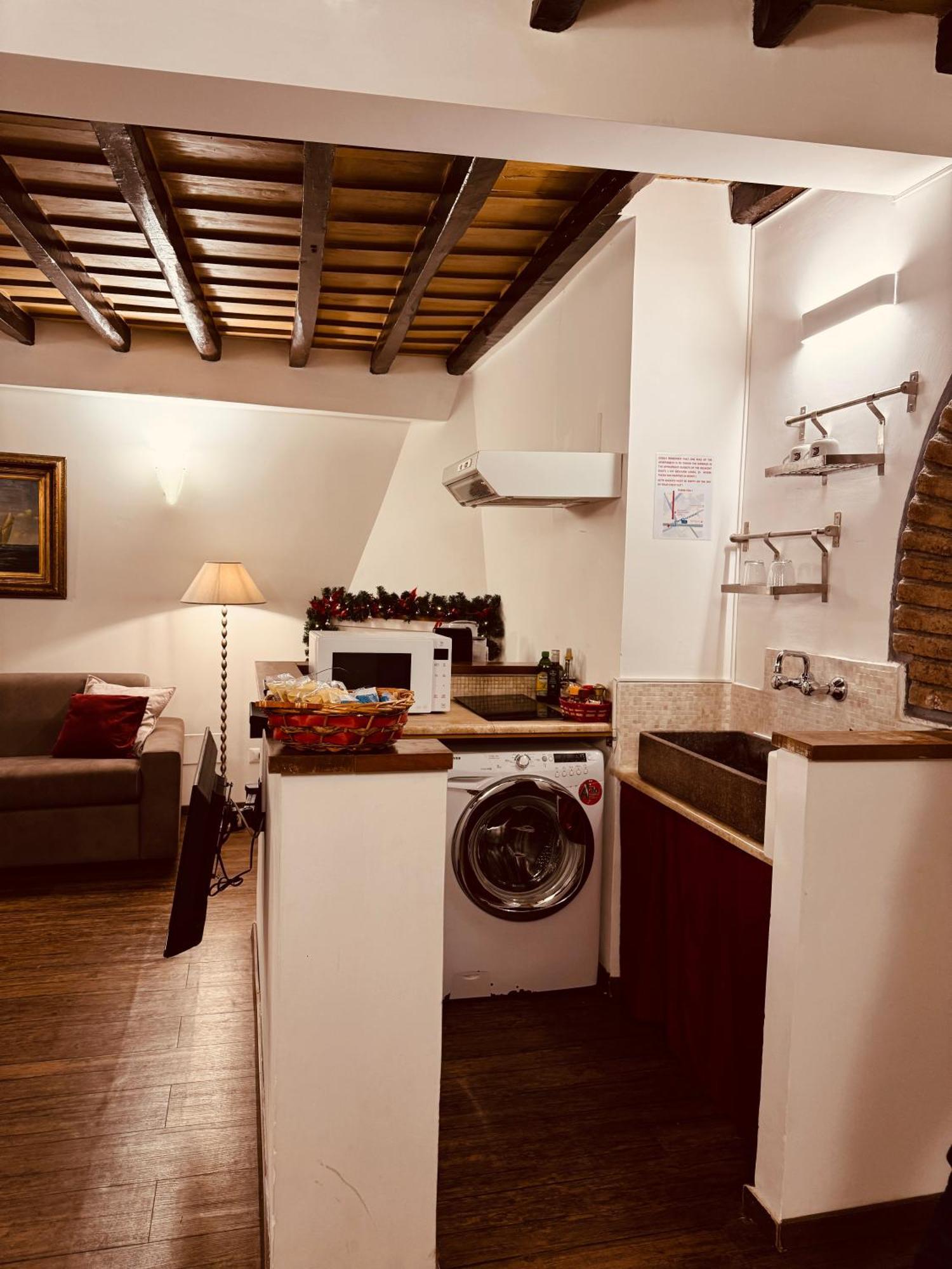 Loft In Rome Termini-Colosseum Kültér fotó
